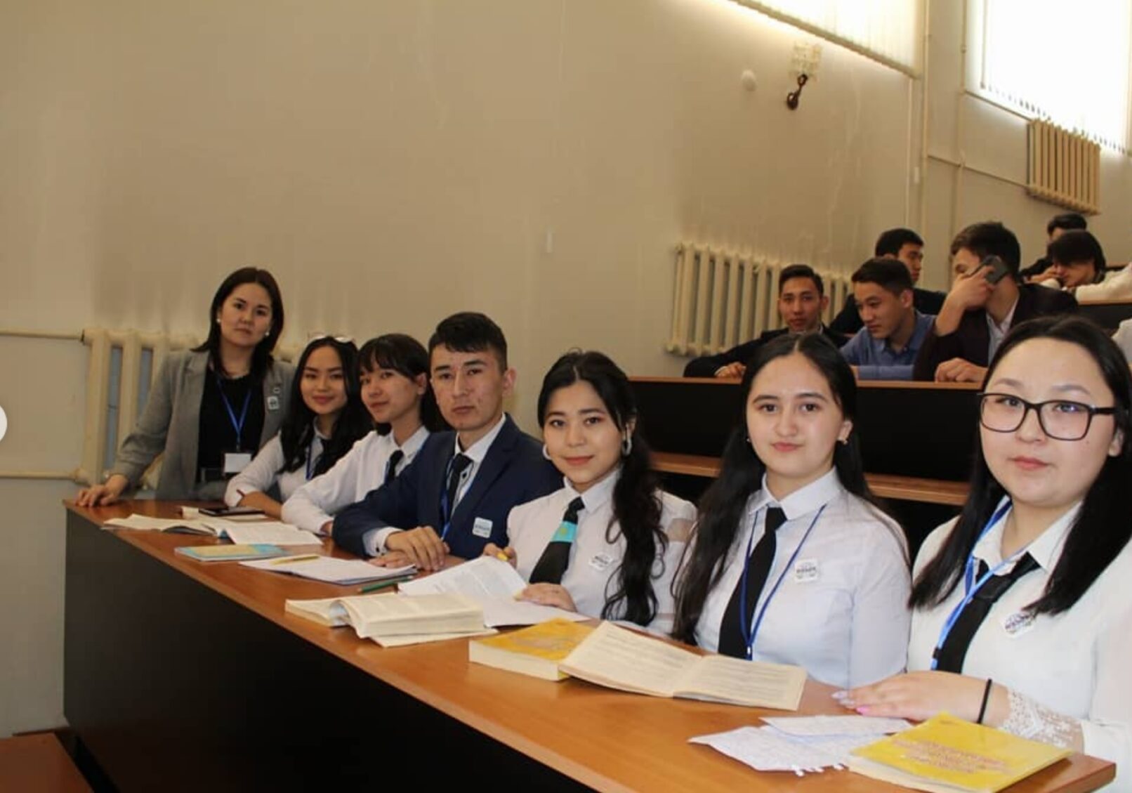 колледжи казахстана